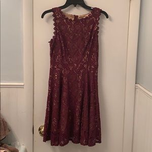 Used for winter dance. Wore it once.